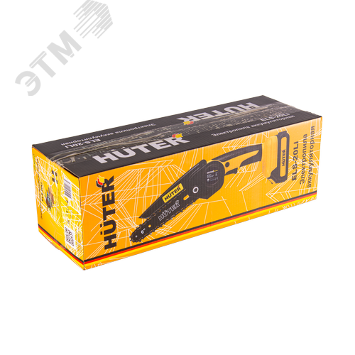 Электропила аккумуляторная ELS-20Li EA+ - фото 8