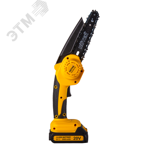 Электропила аккумуляторная ELS-20-Li-2К EA+ - фото 4