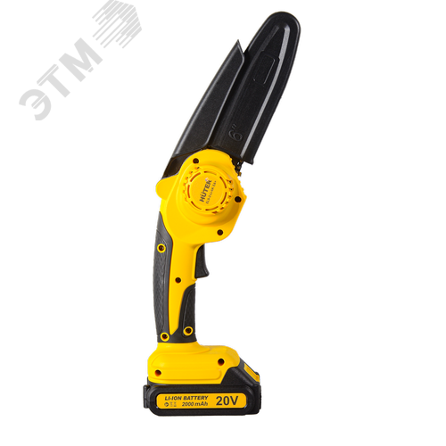 Электропила аккумуляторная ELS-2-Li-6K с 2-мя АКБ 2А*ч и ЗУ в комплекте - фото 4