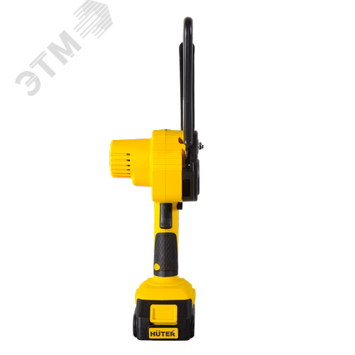 Электропила аккумуляторная ELS-2-Li-6K с 2-мя АКБ 2А*ч и ЗУ в комплекте - фото 5