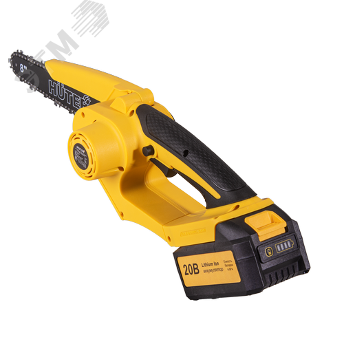 Электропила аккумуляторная ELS-20/8-Li-2К-BL EA+ - фото 2