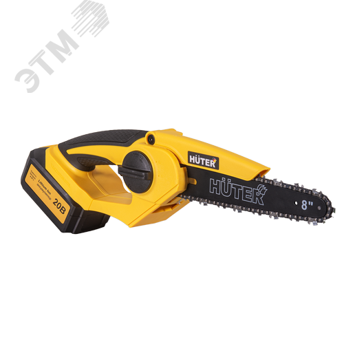 Электропила аккумуляторная ELS-20/8-Li-2К-BL EA+ - фото 4