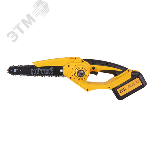 Электропила аккумуляторная ELS-20/8-Li-2К-BL EA+ - фото 5