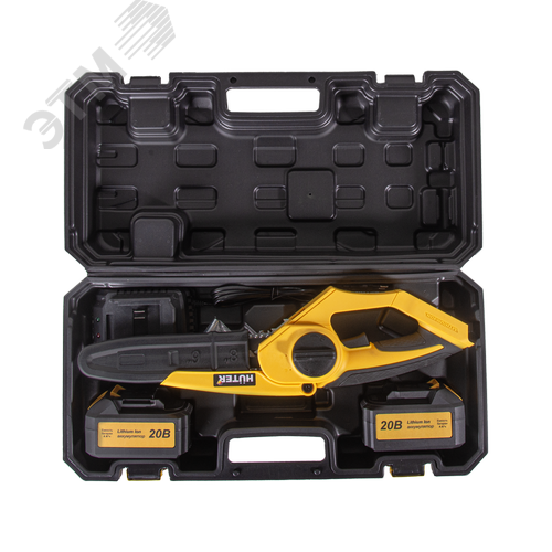 Электропила аккумуляторная ELS-20/8-Li-2К-BL EA+ - фото 8