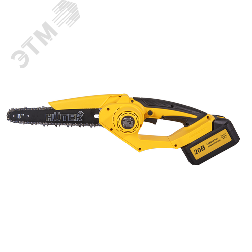 Электропила аккумуляторная ELS-20/8-Li-BL EA+ - фото 2