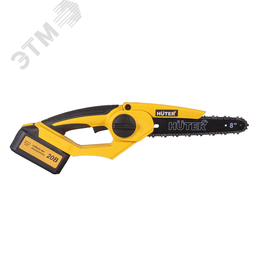 Электропила аккумуляторная ELS-20/8-Li-BL EA+ - фото 5