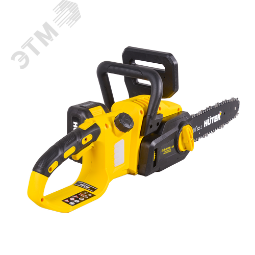 Электропила аккумуляторная ELS-20/10Li 4A EA+ - фото 4