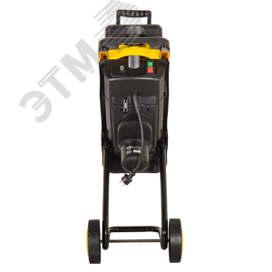 Измельчитель садовый электрический ESH-40 - фото 3