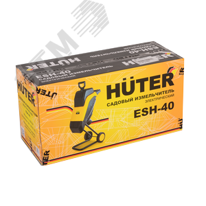 Измельчитель садовый электрический ESH-40 - фото 6