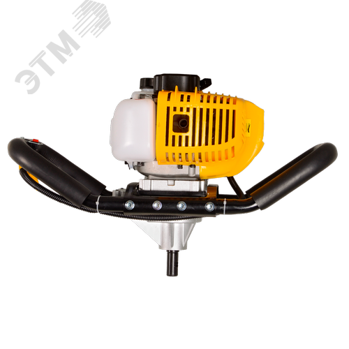 Мотобур GGD-300 бытовой 2-х такт. 2000Вт 2.7л.с. 52см3 3000об/мин - фото 4