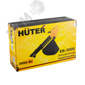 Воздуходувка электрическая EB-3000 - фото 6