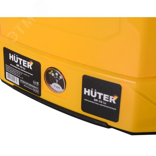 Опрыскиватель аккумуляторный SP-10Li - фото 7