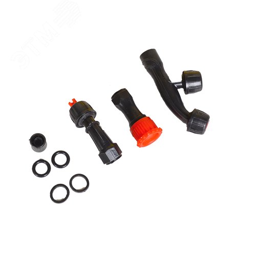 Опрыскиватель аккумуляторный SP-10Li - фото 9