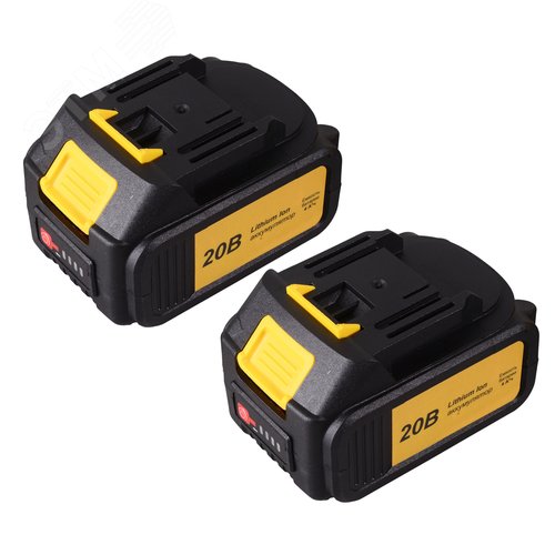 Воздуходувка аккумуляторная CB-20/2Li EA+ - фото 7