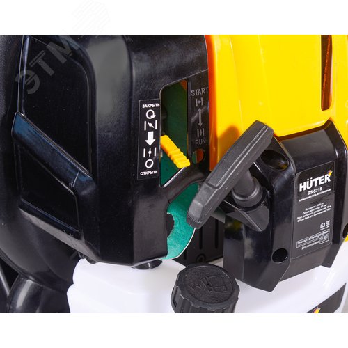 Опрыскиватель бензиновый GS-5215 - фото 6