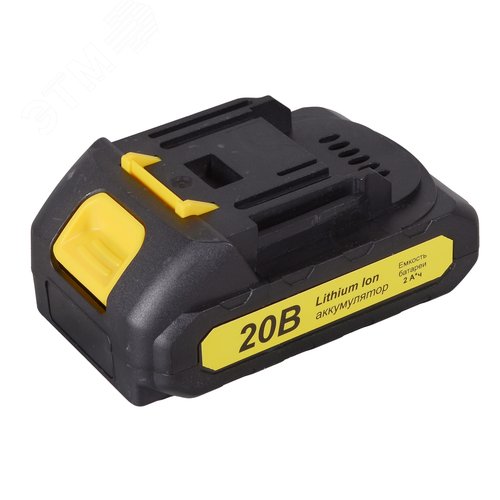 Аккумуляторный секатор CP-20Li EA+ - фото 7