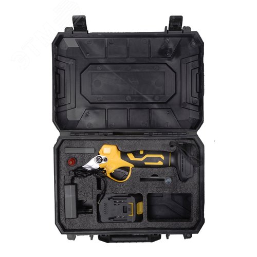 Аккумуляторный секатор CP-20Li EA+ - фото 8