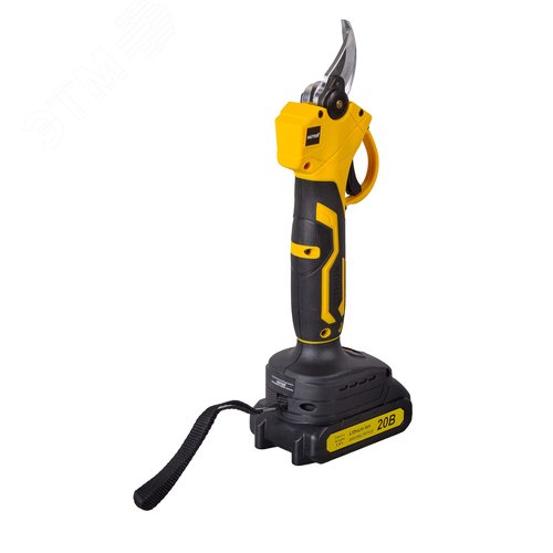 Аккумуляторный секатор CP-20Li-2K EA+ - фото 3