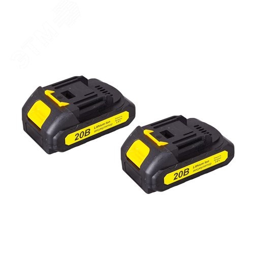 Аккумуляторный секатор CP-20Li-2K EA+ - фото 7