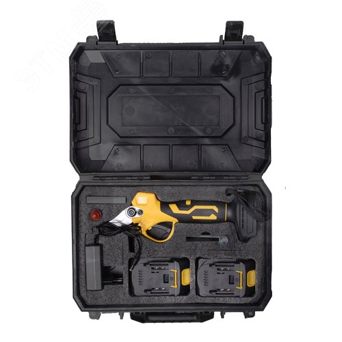 Аккумуляторный секатор CP-20Li-2K EA+ - фото 8