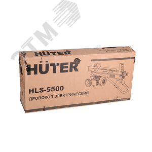 Дровокол электрический HLS-5500 70/14/1 Huter - 5