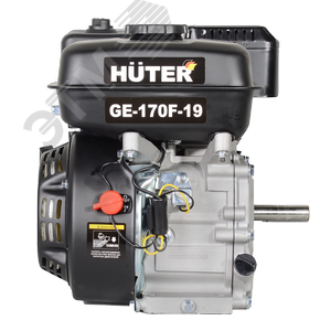 Двигатель бензиновый GE-170F-19 - фото 3