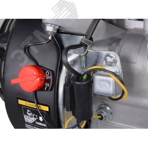 Двигатель бензиновый GE-170F-19 - фото 5