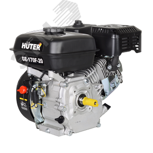 Двигатель бензиновый GE-170F-20 - фото 4