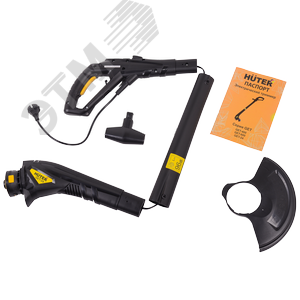 Триммер электрический GET-24 - фото 4