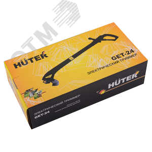 Триммер электрический GET-24 - фото 5