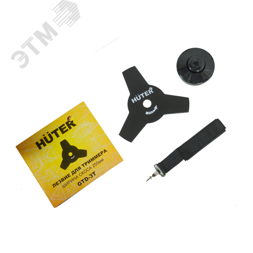 Триммер электрический GET-LS45 - фото 5