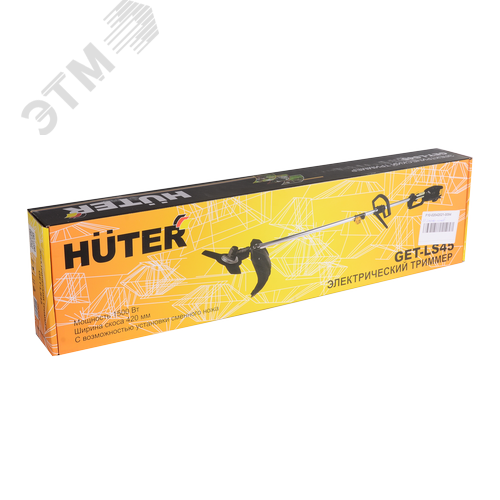 Триммер электрический GET-LS45 - фото 6