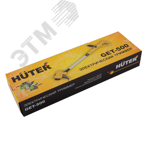 Триммер электрический GET-500 - фото 5