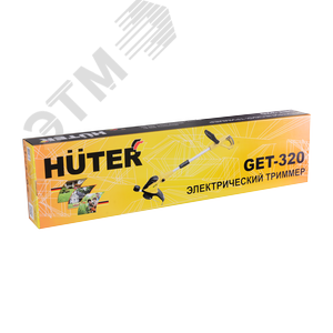 Триммер электрический GET-320 - фото 4