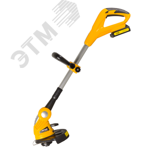 Триммер аккумуляторный GET-28Li - фото 1