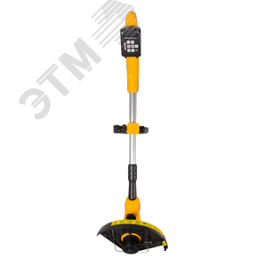 Триммер аккумуляторный GET-28Li - фото 4