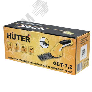 Куcторез аккумуляторный GET-7.2 - фото 7