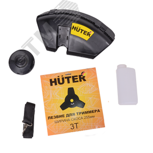 Триммер бензиновый GGT-430T - фото 4