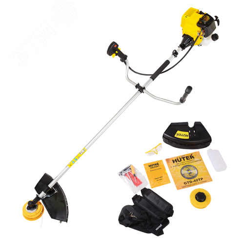 Изображение товара Триммер бензиновый GGT-15004Т (четырехтактный) (шт)