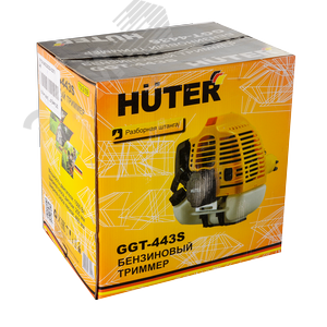 Триммер бензиновый GGT-443S - фото 7