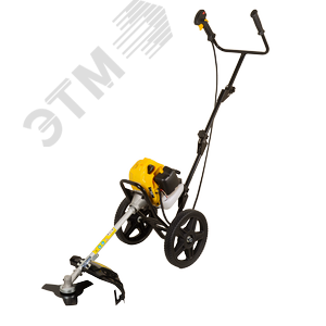 Изображение товара Триммер бензиновый колёсный т GGT-2900W (шт)
