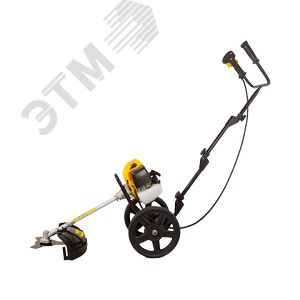 Триммер бензиновый колёсный т GGT-2900W - фото 3