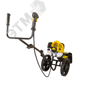 Триммер бензиновый колёсный т GGT-2900W - фото 4