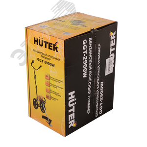 Триммер бензиновый колёсный т GGT-2900W - фото 6