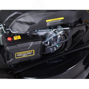 Газонокосилка бензиновая GLM-530SX - фото 5