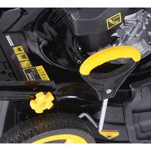 Газонокосилка бензиновая GLM-530SX - фото 6