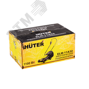 Газонокосилка электрическая ELM-11А32 - фото 5