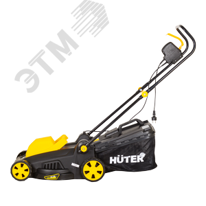 Газонокосилка электрическая ELM-380T - фото 3