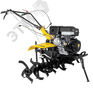 Культиватор бензиновый МК-17000P - фото 3