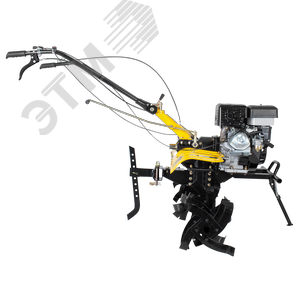 Культиватор бензиновый МК-17000P - фото 4